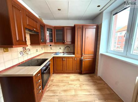 Pronájem bytu, 2+1, 58 m²