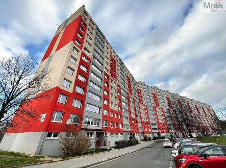 Pronájem bytu, 3+1, 69 m²