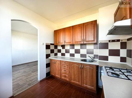 Pronájem bytu, 3+1, 69 m²