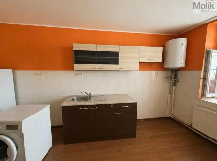 Pronájem bytu, 1+1, 34 m²