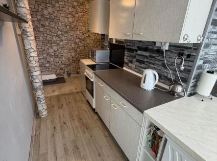 Prodej bytu, 3+1, 63 m²