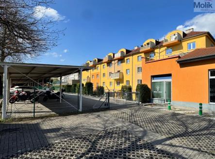 Prodej bytu, 3+kk, 107,2 m²