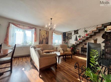 Prodej bytu, 3+kk, 107,2 m²