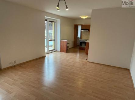 Pronájem bytu, 4+kk, 92 m²