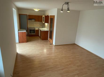 Pronájem bytu, 4+kk, 92 m²