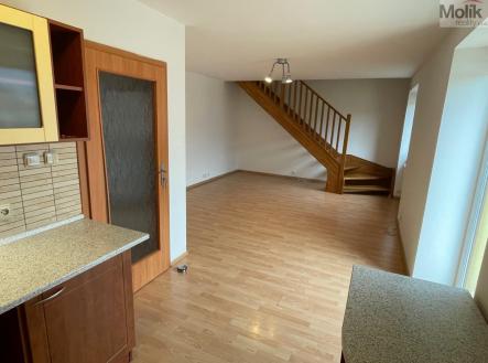 Pronájem bytu, 4+kk, 92 m²