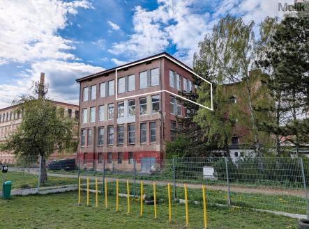 Pronájem výrobní prostor, 110 m²