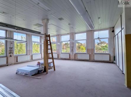 Pronájem výrobní prostor, 110 m²