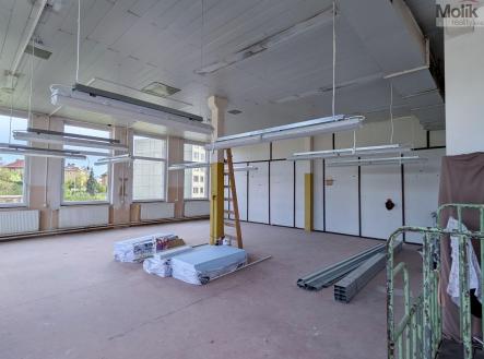 Pronájem výrobní prostor, 110 m²