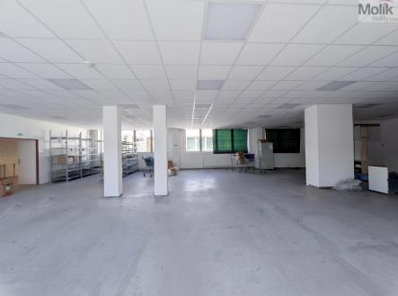 Pronájem výrobní prostor, 351 m²