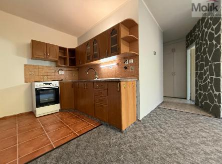 Pronájem bytu, 2+kk, 40 m²