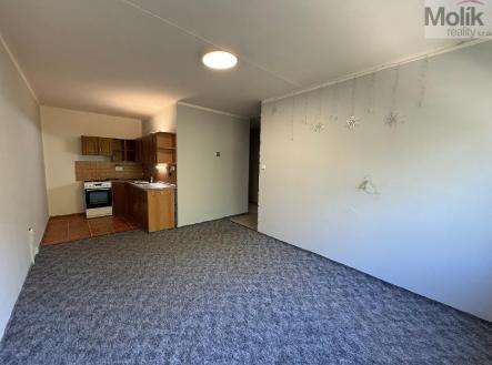 Pronájem bytu, 2+kk, 40 m²