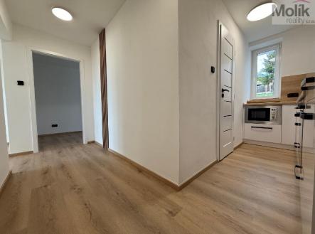 Pronájem bytu, 3+1, 61 m²