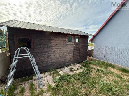 Prodej pozemku, zahrada, 85 m²