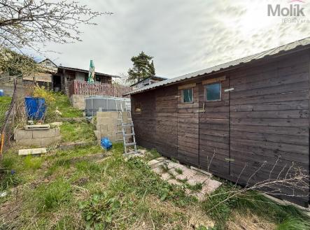 Prodej pozemku, zahrada, 85 m²