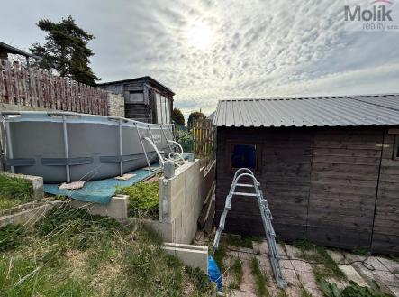 Prodej pozemku, zahrada, 85 m²