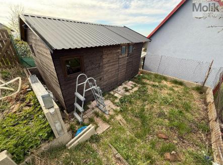 Prodej pozemku, zahrada, 178 m²