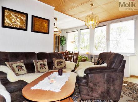 Prodej bytu, 3+1, 74 m²