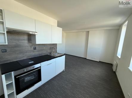 Pronájem bytu, 1+kk, 26 m²