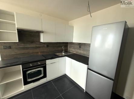 Pronájem bytu, 3+kk, 65 m²