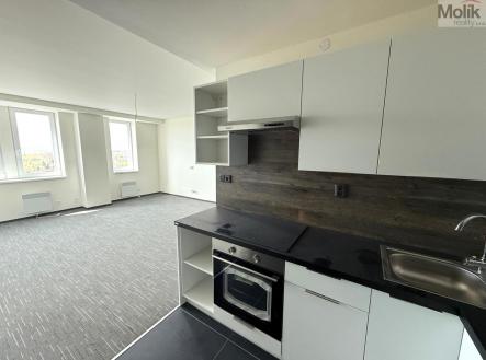 Pronájem bytu, 3+kk, 65 m²