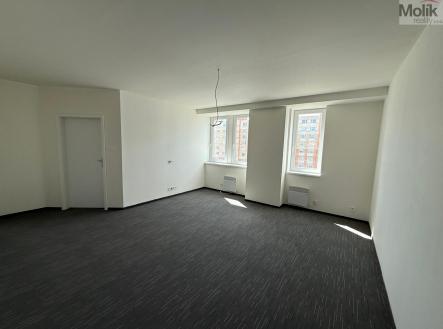 Pronájem bytu, 2+kk, 50 m² obrázek