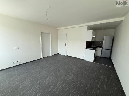 Pronájem bytu, 2+kk, 50 m²