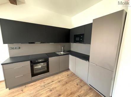 Pronájem bytu, 2+kk, 58 m²
