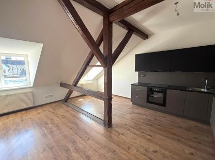 Pronájem bytu, 2+kk, 58 m²