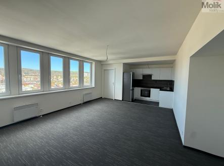 Pronájem bytu, 3+kk, 103 m²