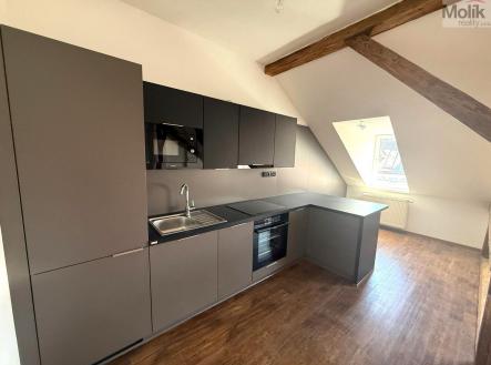 Pronájem bytu, 2+kk, 72 m²