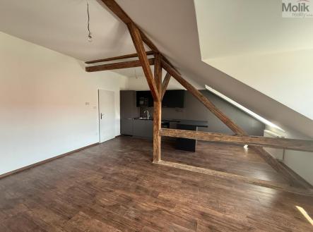 Pronájem bytu, 2+kk, 72 m²