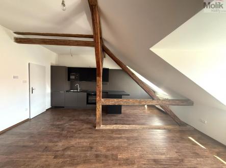 Pronájem bytu, 2+kk, 72 m²