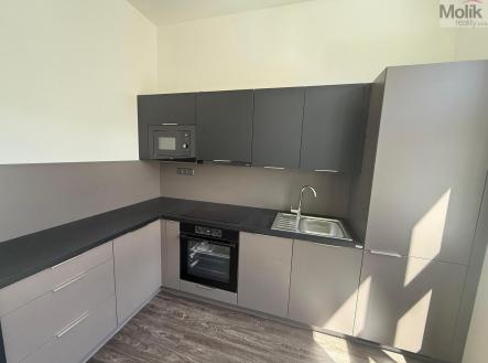 Pronájem bytu, 2+1, 65 m²
