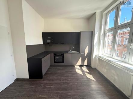 Pronájem bytu, 2+1, 65 m²
