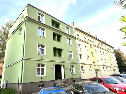 Pronájem bytu, 2+1, 56 m²