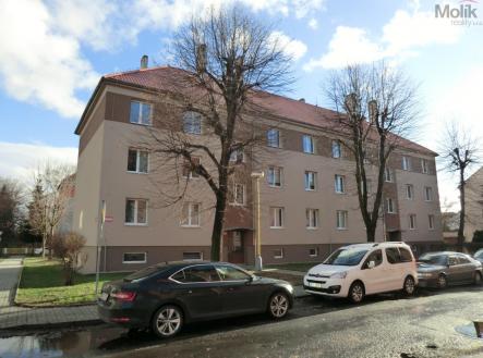 Pronájem bytu, 2+1, 50 m²