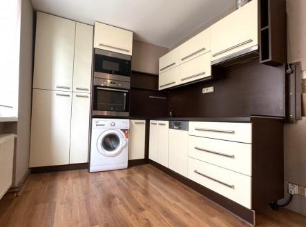 Pronájem bytu, 2+1, 50 m²