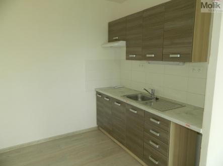 Pronájem bytu, 1+kk, 34 m²