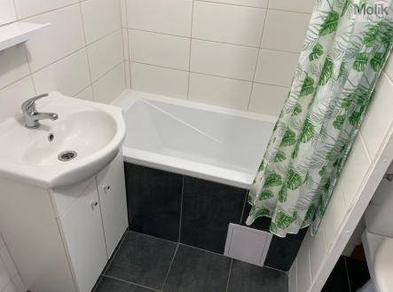 Pronájem bytu, 1+kk, 34 m²