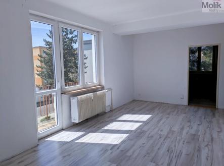 Pronájem bytu, 2+1, 58 m²