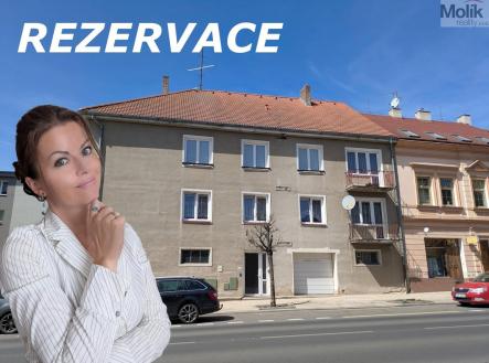 Pronájem bytu, 2+1, 58 m² obrázek