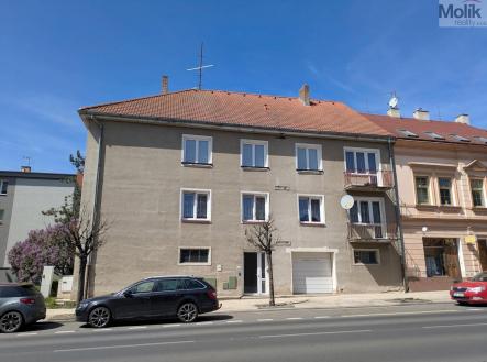 Pronájem bytu, 2+1, 58 m²