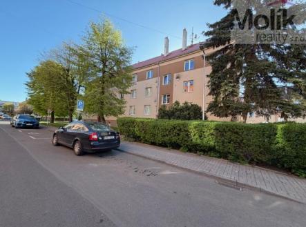 Pronájem bytu, 2+1, 49 m²