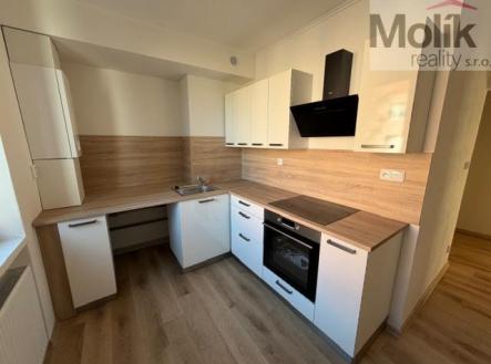Pronájem bytu, 2+1, 49 m²