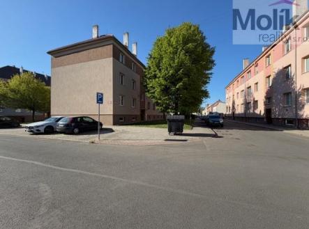 Pronájem bytu, 2+1, 49 m²