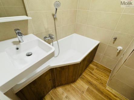 Pronájem bytu, 2+kk, 40,5 m²