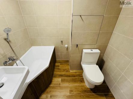 Pronájem bytu, 2+kk, 40,5 m²