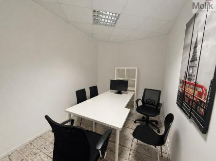 Pronájem kanceláře, 59 m²