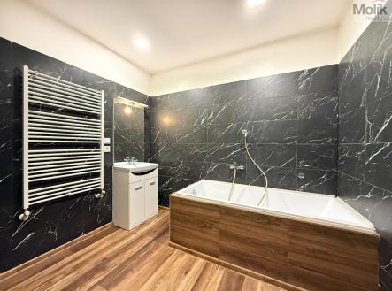 Pronájem bytu, 3+kk, 84 m²